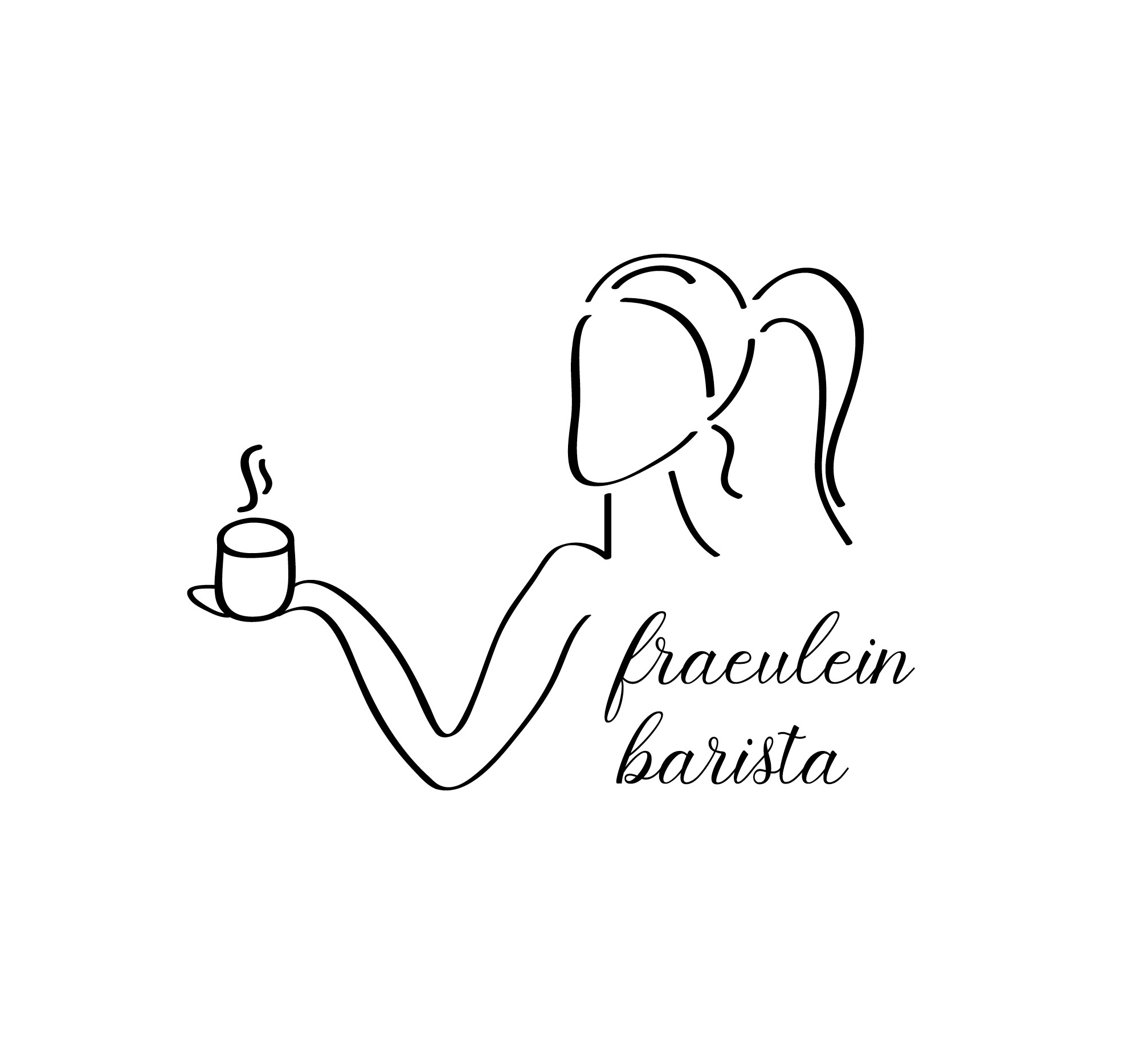 Logo fraeulein.barista