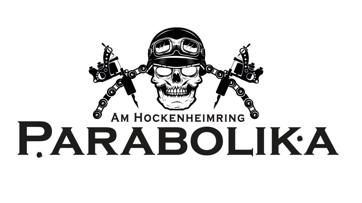 Logo PARABOLIKA TATTOOSTUDIO