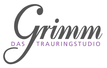 Logo GRIMM DAS TRAURINGSTUDIO